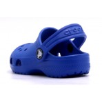 Crocs Classic Clog T Παιδικά Σαμπό Μπλε