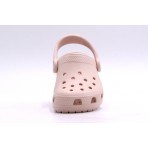 Crocs Classic Clog T Παιδικά Σαμπό Ροζ