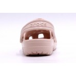 Crocs Classic Clog T Παιδικά Σαμπό Ροζ