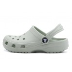 Crocs Classic Clog K Παιδικά Σαμπό Φυστικί