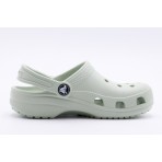 Crocs Classic Clog K Παιδικά Σαμπό Φυστικί