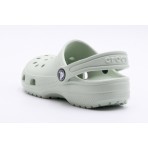 Crocs Classic Clog K Παιδικά Σαμπό Φυστικί