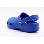 Crocs Classic Clog K Παιδικά Σαμπό Μπλε