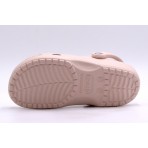 Crocs Classic Clog K Παιδικά Σαμπό Ροζ