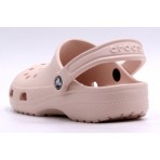 Crocs Classic Clog K Παιδικά Σαμπό Ροζ