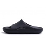 Crocs Mellow Recovery Slide Ανδρικές Παντόφλες Μαύρες