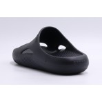 Crocs Mellow Recovery Slide Ανδρικές Παντόφλες Μαύρες