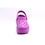 Crocs Stomp Clog Σαμπό Μωβ