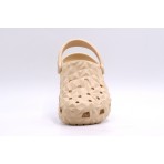 Crocs Classic Geometric Clog Σαμπό Μπεζ