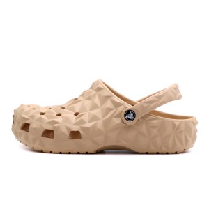 Crocs Classic Geometric Clog Σαμπό (209563-2DS)