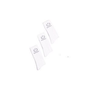 Emerson 3 Pairs Κάλτσα (212.EU08.03 WHITE)