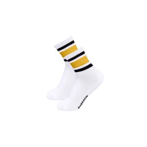 Emerson Κάλτσα (212.EU08.40 WHITE-BLACK-YELLOW)