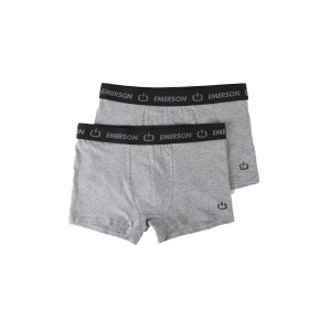 Emerson 2 Boxers Men (221.EM06.06 GREY ML)