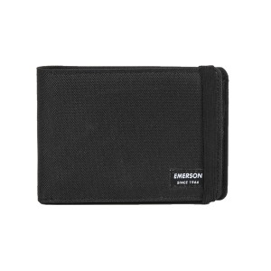 Emerson Rfid Πορτοφόλι (221.EU02.18 BLACK)