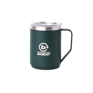 Emerson Responsible Mug Ποτήρι Θερμός  400Ml (221.EU99.18 FOREST GREEN)