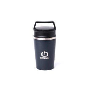 Emerson Responsible Mug Ποτήρι Θερμός 300Ml (221.EU99.20 BLUE BLACK)