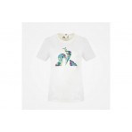 Le Coq Sportif Leona Rose Tee Ss N 2 T-Shirt Γυναικείο (2220821)