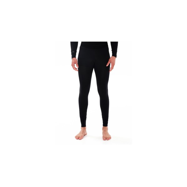 Emerson Lightweight Bamboo Base Layer Pants Κολάν Ισοθερμικό Ανδρικό (232.EM06.11 BLACK)