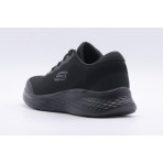 Skechers Sketch Lite Pro Ανδρικά Sneakers Μαύρα