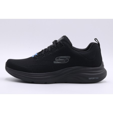 Skechers Varien Ανδρικά Sneakers Μαύρα