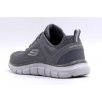 Skechers Broader Ανδρικά Sneakers Γκρι