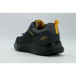 Skechers Lite Pro Ankkor Ανδρικά Αδιάβροχα Sneakers Μαύρα, Γκρι