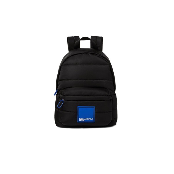 Karl Lagerfeld Padded Nylon Backpack Σάκος Πλάτης (235D3029 J101)