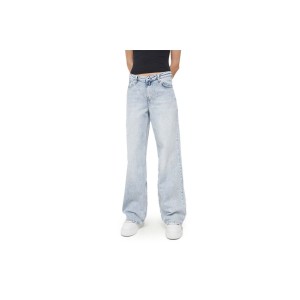 Karl Lagerfeld Mr Relaxed Denim Παντελόνι Τζιν Γυναικείο (235J1111 J158)