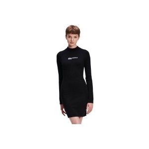 Karl Lagerfeld Lslv Knitted Dress Φόρεμα Mini (236J1309 J101)