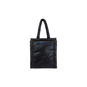 Karl Lagerfeld Modern Blur Coated Denim Tote Τσάντα Ωμου - Χειρός Fashion (236J3010 J120)