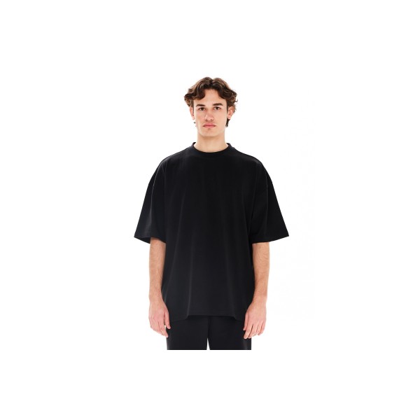 Emerson T-Shirt Ανδρικό (241.EM33.100 BLACK)