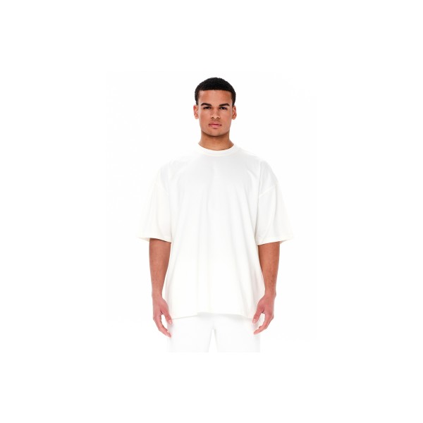 Emerson T-Shirt Ανδρικό (241.EM33.100 OFF WHITE)