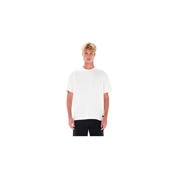 Emerson T-Shirt Ανδρικό (241.EM33.120 OFF WHITE)