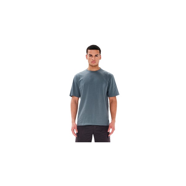 Emerson T-Shirt Ανδρικό (241.EM33.120 STONE GREEN)