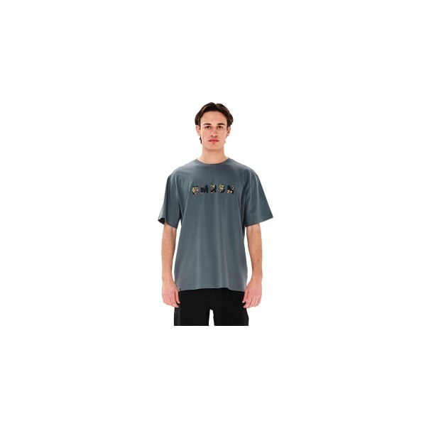 Emerson T-Shirt Ανδρικό (241.EM33.55 STONE GREEN)