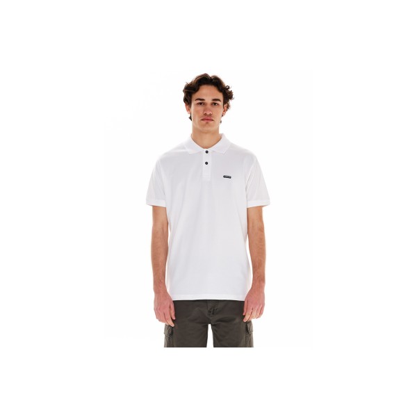 Emerson Polo Ανδρικό (241.EM35.59 WHITE)