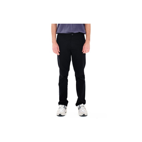 Emerson Παντελόνι Chino Ανδρικό (241.EM41.99 BLACK)