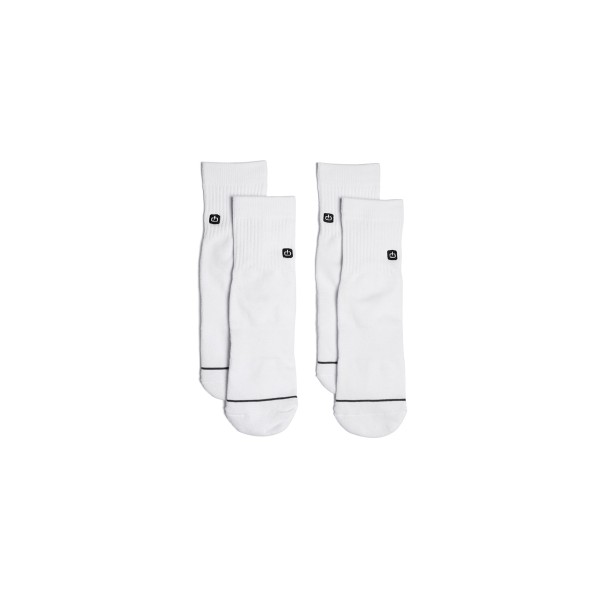 Emerson Premium Kάλτσες Μεσαίες 2-Τεμάχια (241.EU08.43 WHITE-WHITE)