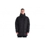 Emerson Μπουφάν Puffer Ανδρικό (242.EM10.68 BLACK)