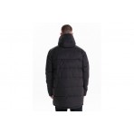 Emerson Μπουφάν Puffer Ανδρικό (242.EM10.68 BLACK)