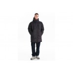 Emerson Μπουφάν Puffer Ανδρικό (242.EM10.68 BLACK)