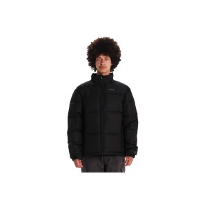 Emerson Μπουφάν Puffer Ανδρικό (242.EM10.79 BLACK)