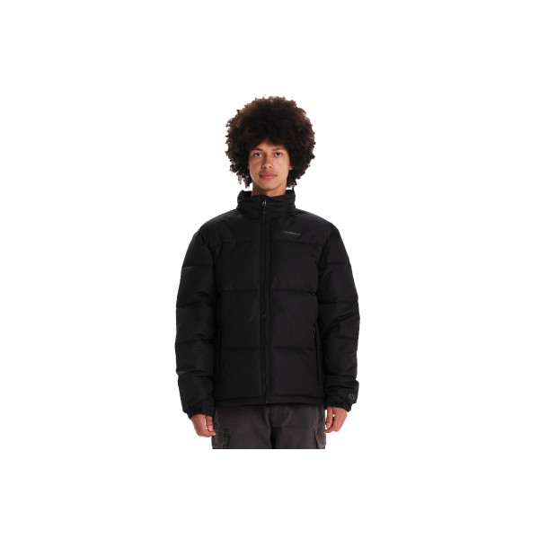 Emerson Μπουφάν Puffer Ανδρικό (242.EM10.79 BLACK)