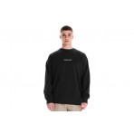 Emerson Classic Crew Neck Ανδρική Μακρυμάνικη Μπλούζα