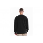 Emerson Classic Crew Neck Ανδρική Μακρυμάνικη Μπλούζα