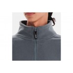 Emerson Ανδρική Half Zip Fleece Μακρυμάνικη Μπλούζα Πετρόλ