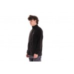 Emerson Ζακέτα Fleece Ανδρική (242.EM29.19 BLACK)