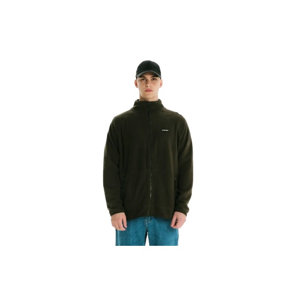 Emerson Ζακέτα Fleece Ανδρική (242.EM29.19 OLIVE)