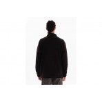 Emerson Ζακέτα Sherpa Ανδρική (242.EM290.16 BLACK)