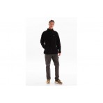 Emerson Ζακέτα Sherpa Ανδρική (242.EM290.16 BLACK)